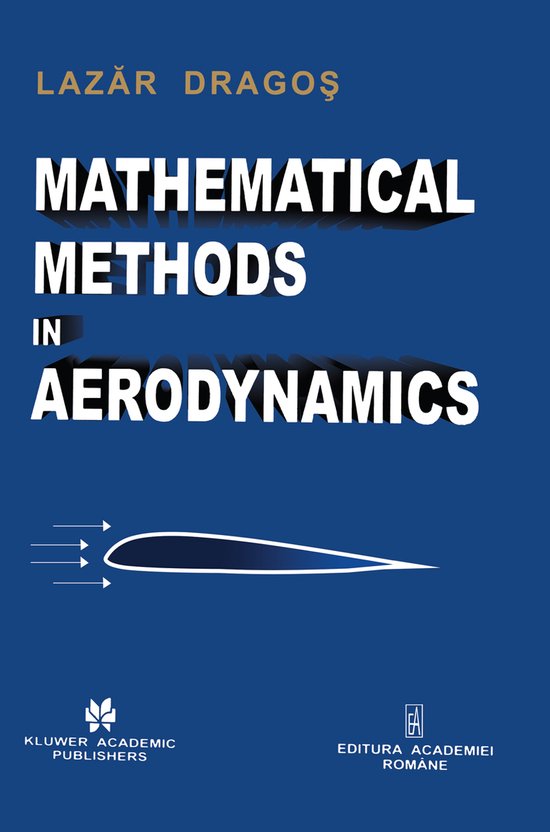 Mathematical Methods in Aerodynamics - cover