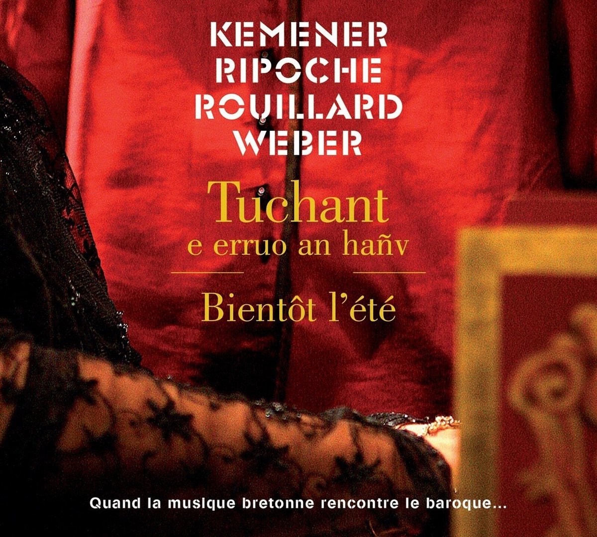 Kemener, Ripoche, Rouillard, Weber - Bientôt L'Été (Bretagne) (CD)