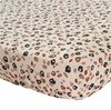 BINK Bedding Hoeslaken Leopard 70 x 150 cm
