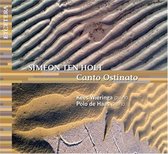 Kees Wieringa & Polo De Haas - Ten Holt: Canto Ostinato (2 Piano Version) (CD)