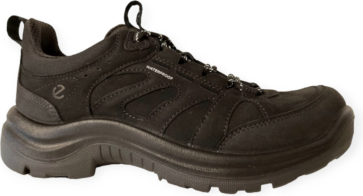 ECCO｜ (OFFROAD W (822383-51052)) Women's ECCO® Offroad Nubuck Outdoor Waterproof Shoe | Black