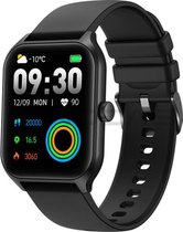 Colmi P60- Smartwatch Dames - Stappenteller - Full Screen - Fitness Tracker - Activity Tracker - Smartwatch Android & IOS - Roze