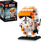 LEGO Brickheadz 40675 - Star Wars - Clone Commander Cody
