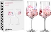 Ritzenhoff Sommersonett Sprizz glas 17/18 - 2 stuks