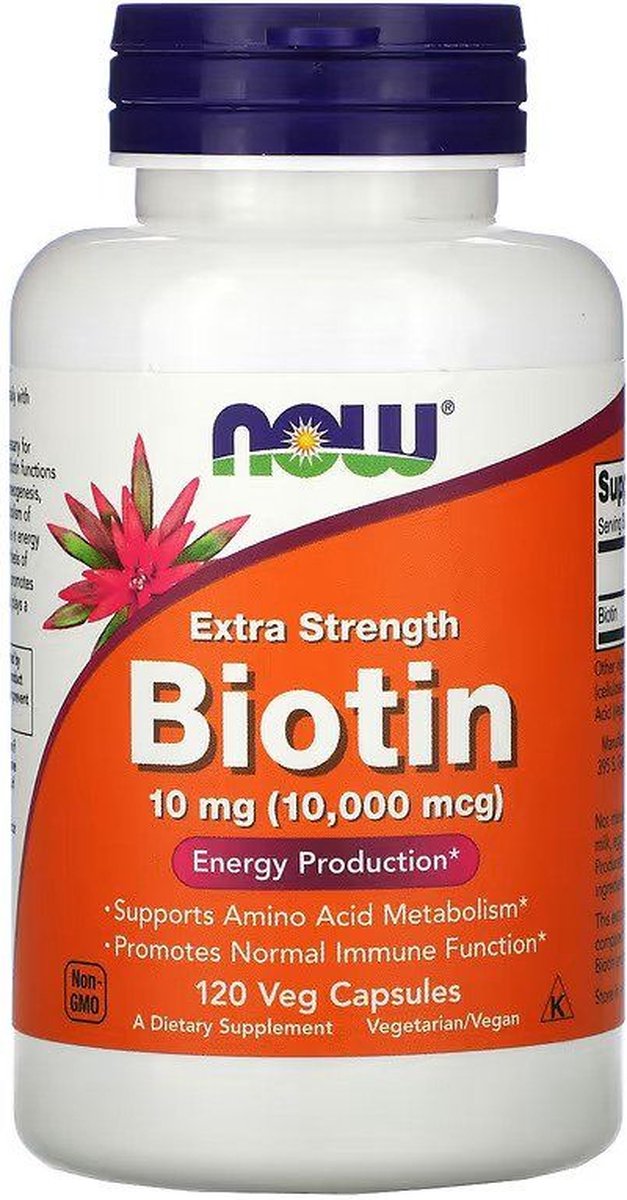 Goedkoopste Biotin, 10.000 mcg