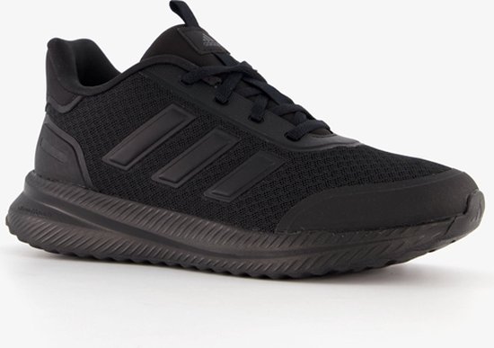 Adidas X_PLR Path El C kinder sneakers zwart - Maat 37 1/3 - Uitneembare zool