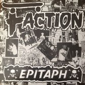 The Faction - Epitaph (12" Vinyl Single)