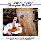 Anatol Stefanet - Moldavie: L'Art Du Bratsch (Alto) Volume 1 (CD)