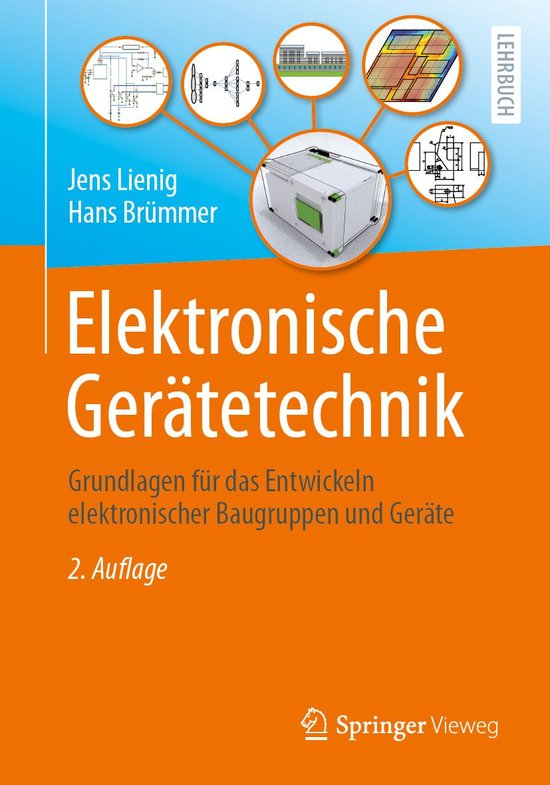 Computer Science and Engineering (German Language) - Elektro ... - cover