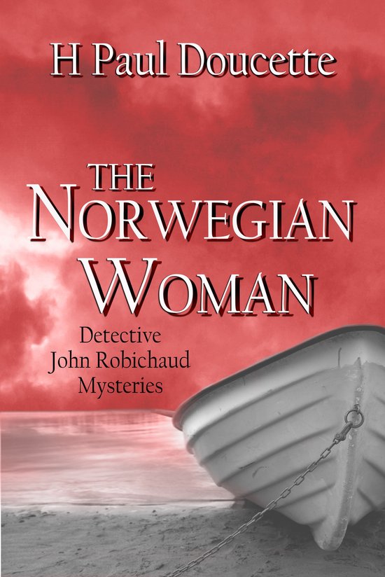 The Norwegian Woman - cover