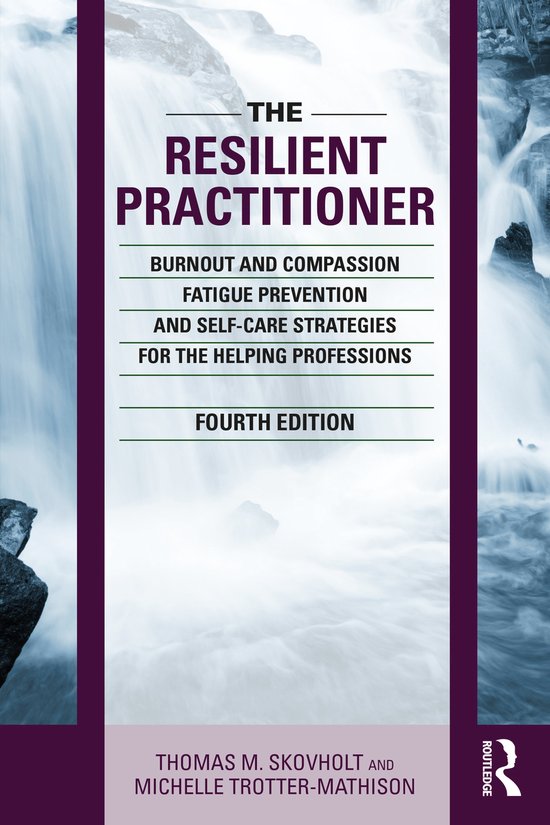 The Resilient Practitioner - cover