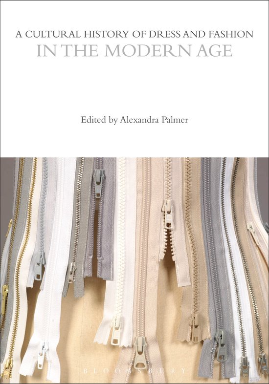 A Cultural History of Dress and Fashion in the Modern Age Th ... - cover