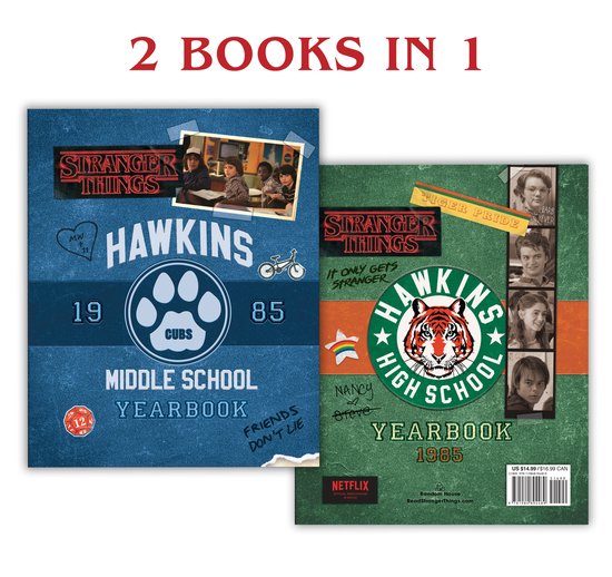 Hawkins Middle School Yearbook/Hawkins High School Yearbook  ... - cover