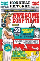 Horrible Histories- Awesome Egyptians (newspaper edition)