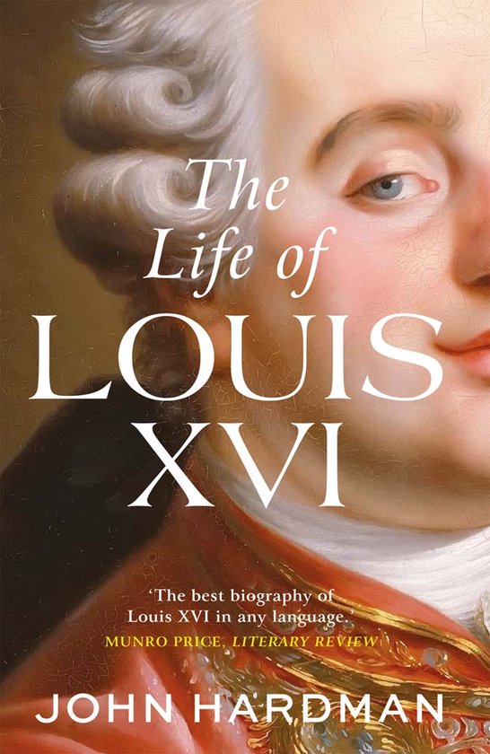 The Life of Louis XVI - cover
