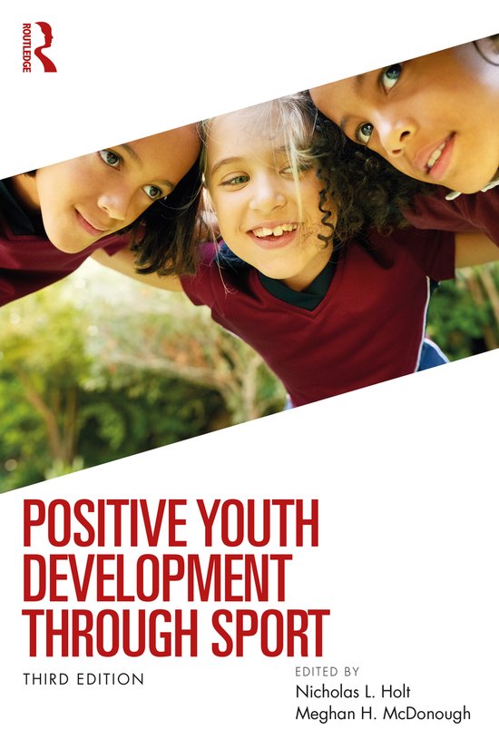Positive Youth Development through Sport - cover