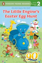 The Little Engine That Could-The Little Engine's Easter Egg Hunt