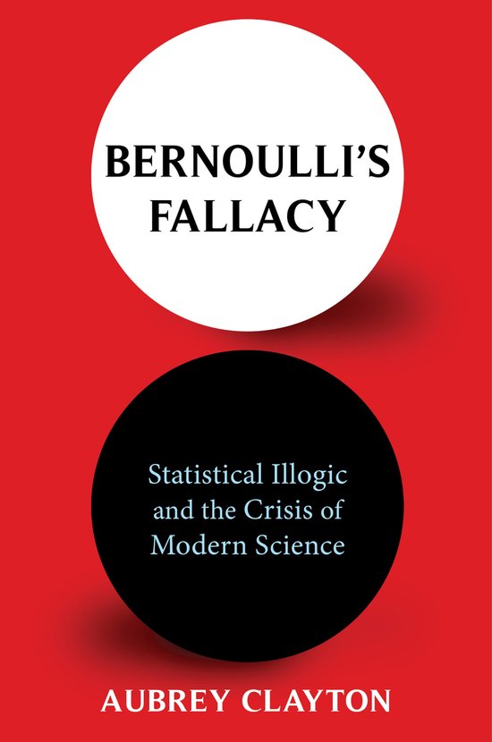 Bernoulli's Fallacy - cover