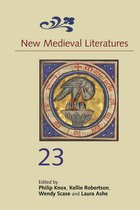 New Medieval Literatures- New Medieval Literatures 23