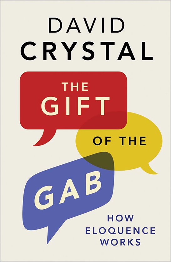 The Gift of the Gab - cover