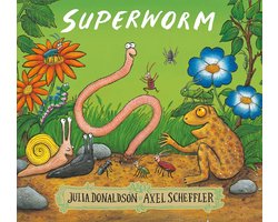 Superworm New Edition