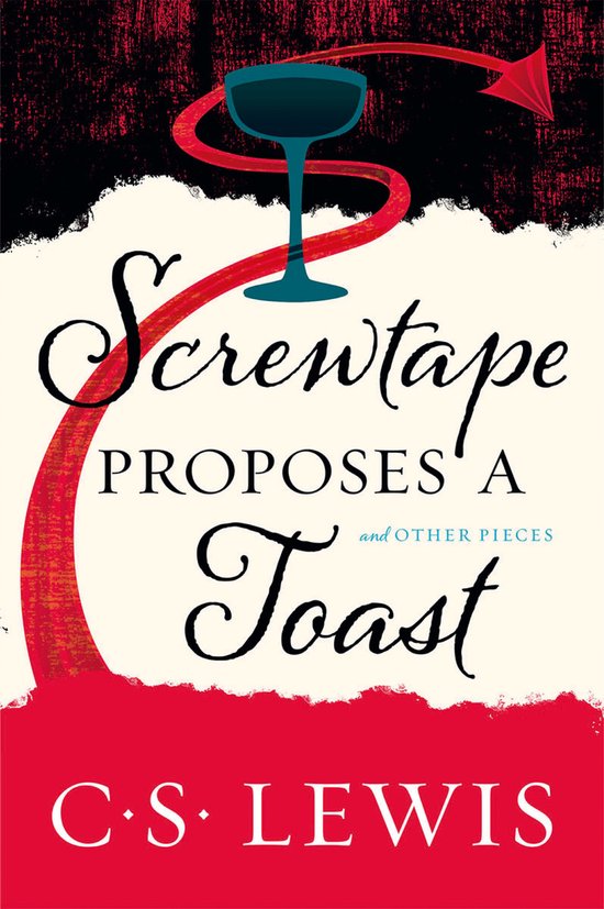 Screwtape Proposes a Toast - cover