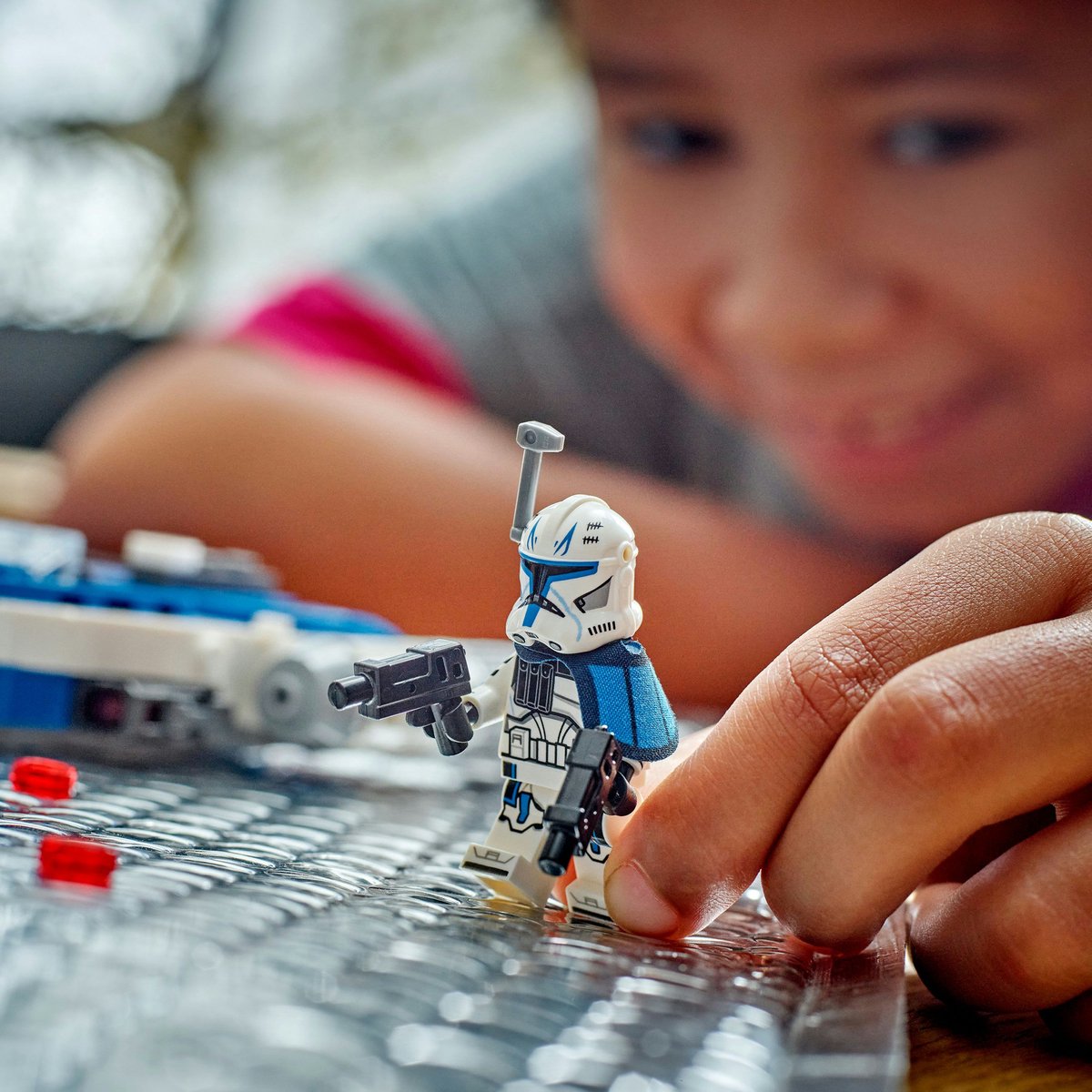 LEGO Star Wars™ Captain Rex™ Y-wing™ microfighter 75391 — afbeelding 24
