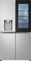 LG GMG960MBJE Amerikaanse Koelkast met InstaView™ Door-in-Door™ 638 L Water- en ijsdispenser met UVnano™ - Total No Frost