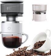 Multis - Koffiezetapparaat - Koffiemachine Filterkoffie - Draagbaar Koffiezetapparaat - Mini koffiezetapparaat