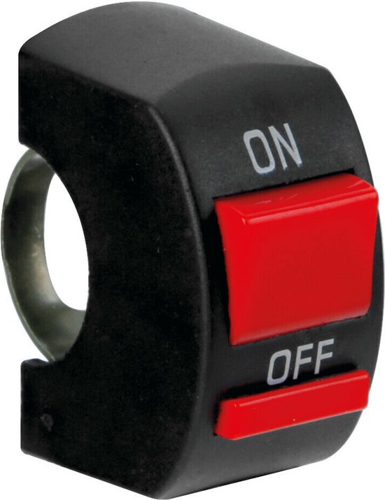 Caratec On/off switch for car radios CI200A