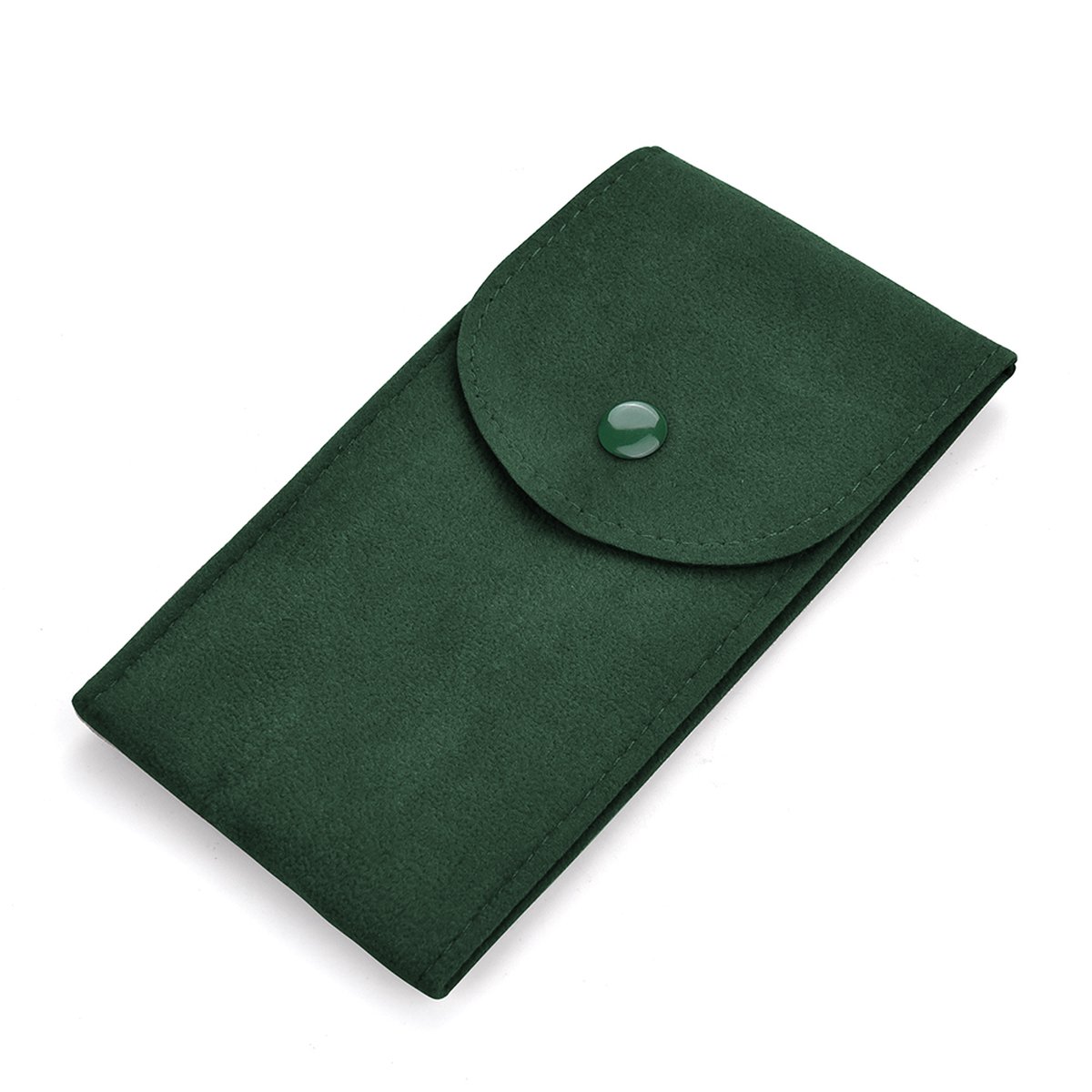 Watch Mates - Horloge Pouch - Groen