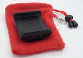 Bosch-smartphone grip-Display- hoesje Rood DLX