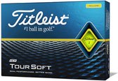 Titleist Tour Soft Golfballen Geel
