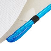 Goodline® - Zelfklevende Pennenlus / Pennenhouder / Pen Loop - Zwart