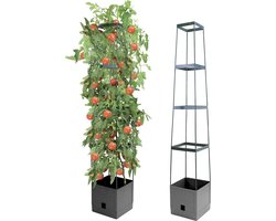 Aardbeien Kweekbakken - Aardbeienpot - Plantentoren - Aardbeienbak - Aardbeien Pot
