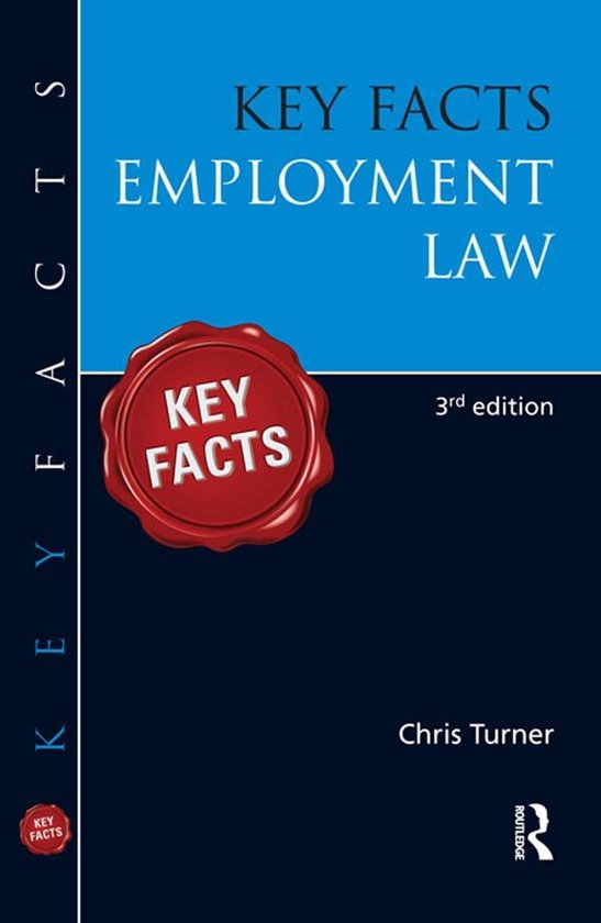 Key Facts - cover