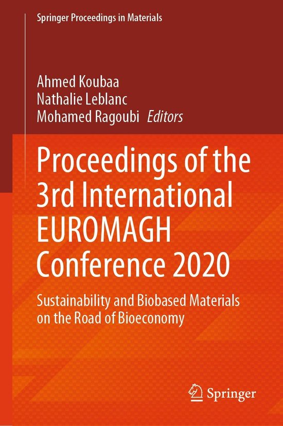 Springer Nature Proceedings excluding Computer Science - Pro ... - cover