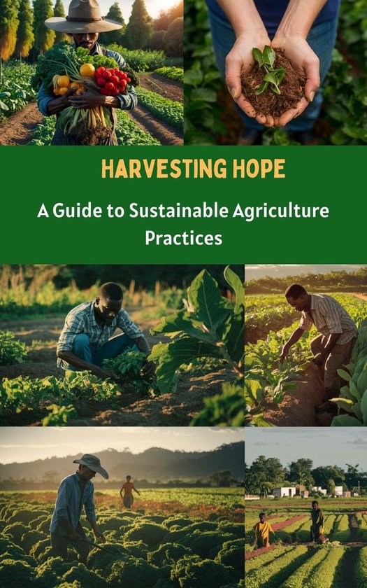 Harvesting Hope : A Guide to Sustainable Agriculture Practices (ebook ...