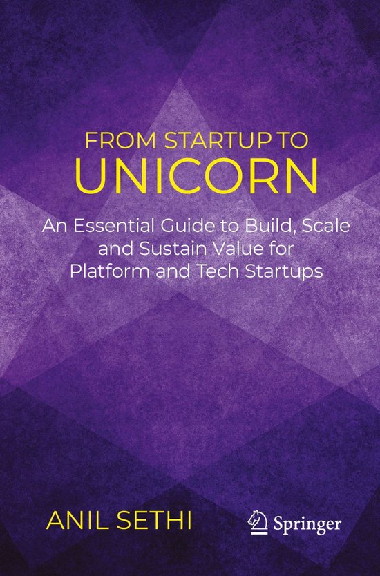 Business and Management (R0) - From Startup to Unicorn - cover