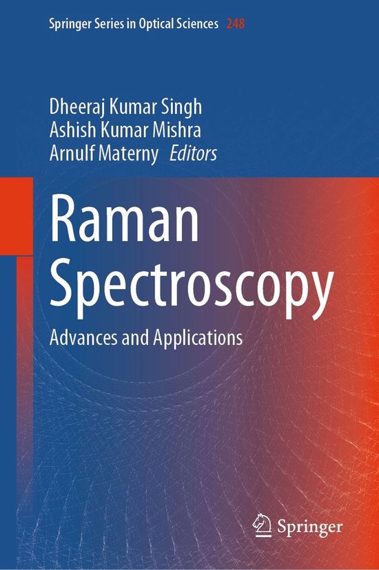Physics and Astronomy (R0) - Raman Spectroscopy - cover