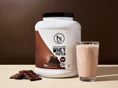 Whey Protein - Eiwitten 2KG - Chocolade