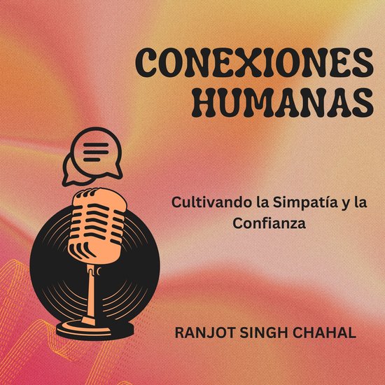 Conexiones Humanas - cover