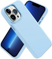 Beline Case Silicone Ring iPhone 12 mini ocean blue