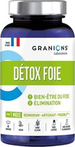 Granions Lever Detox 1000 mg 60 Tabletten