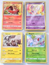 PokéPacks - 50 Pokemon Kaarten - 100% Origineel