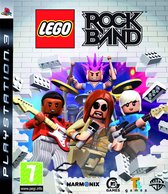 Lego Rock Band /PS3