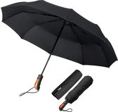 Paraplu Winddichte Opvouwbare Storm Automatische UV-bescherming Waterbestendige Teflon Zakelijke zon Regen Draagbaar Reisparaplu umbrella