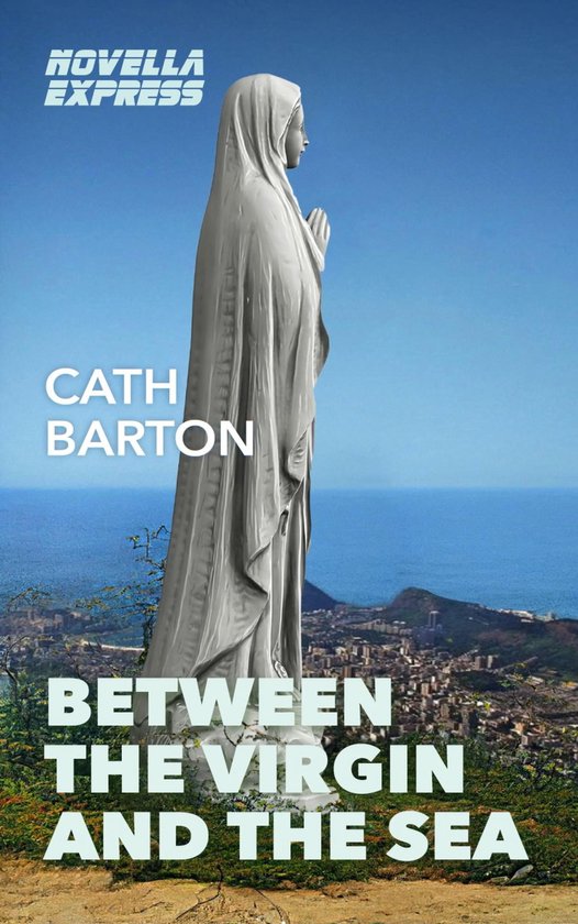 Between the Virgin and the Sea - cover
