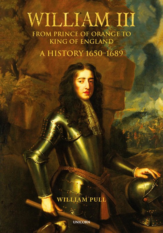 William III - cover
