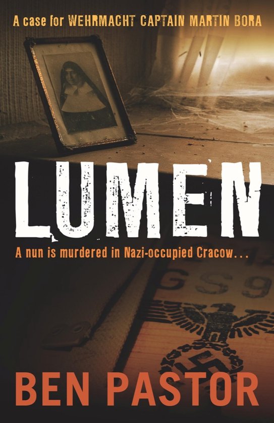 Martin Bora - Lumen - cover